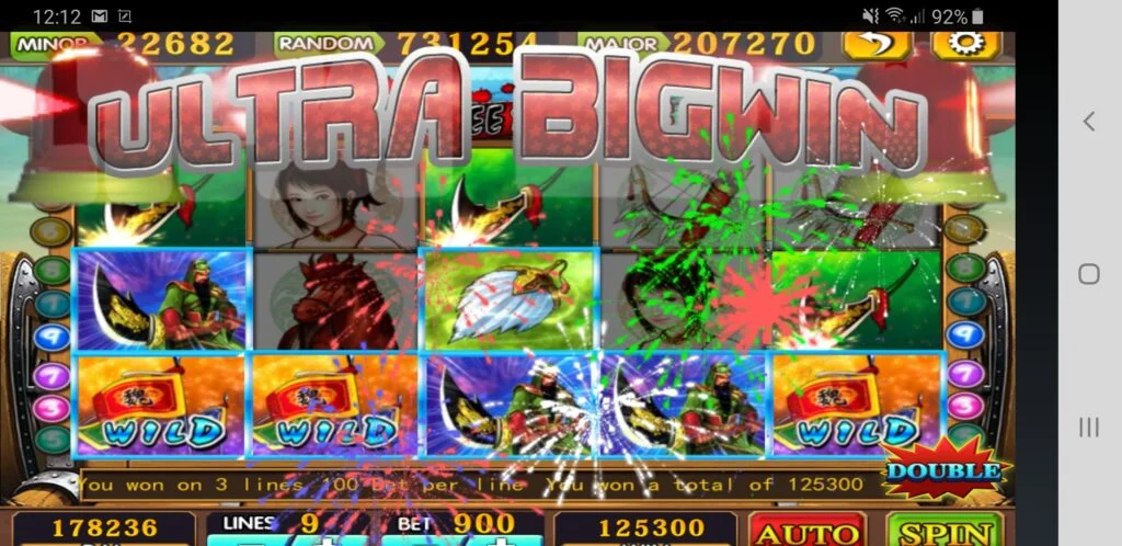 918Kiss Mobile Gaming