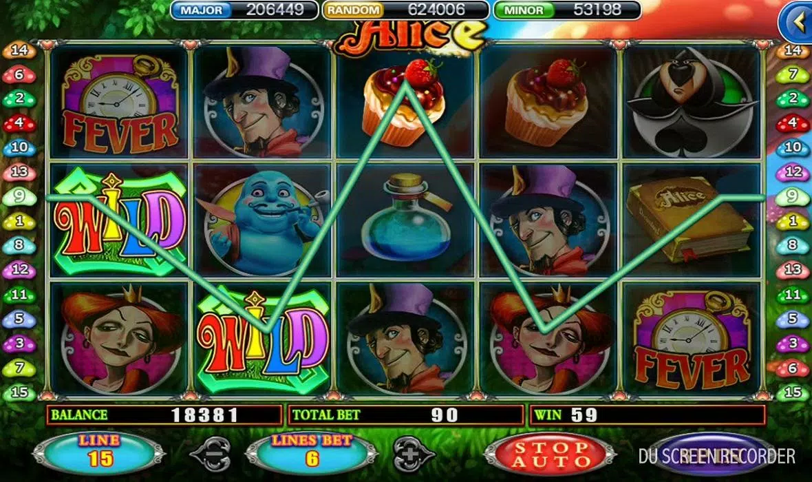 Ocean King Game